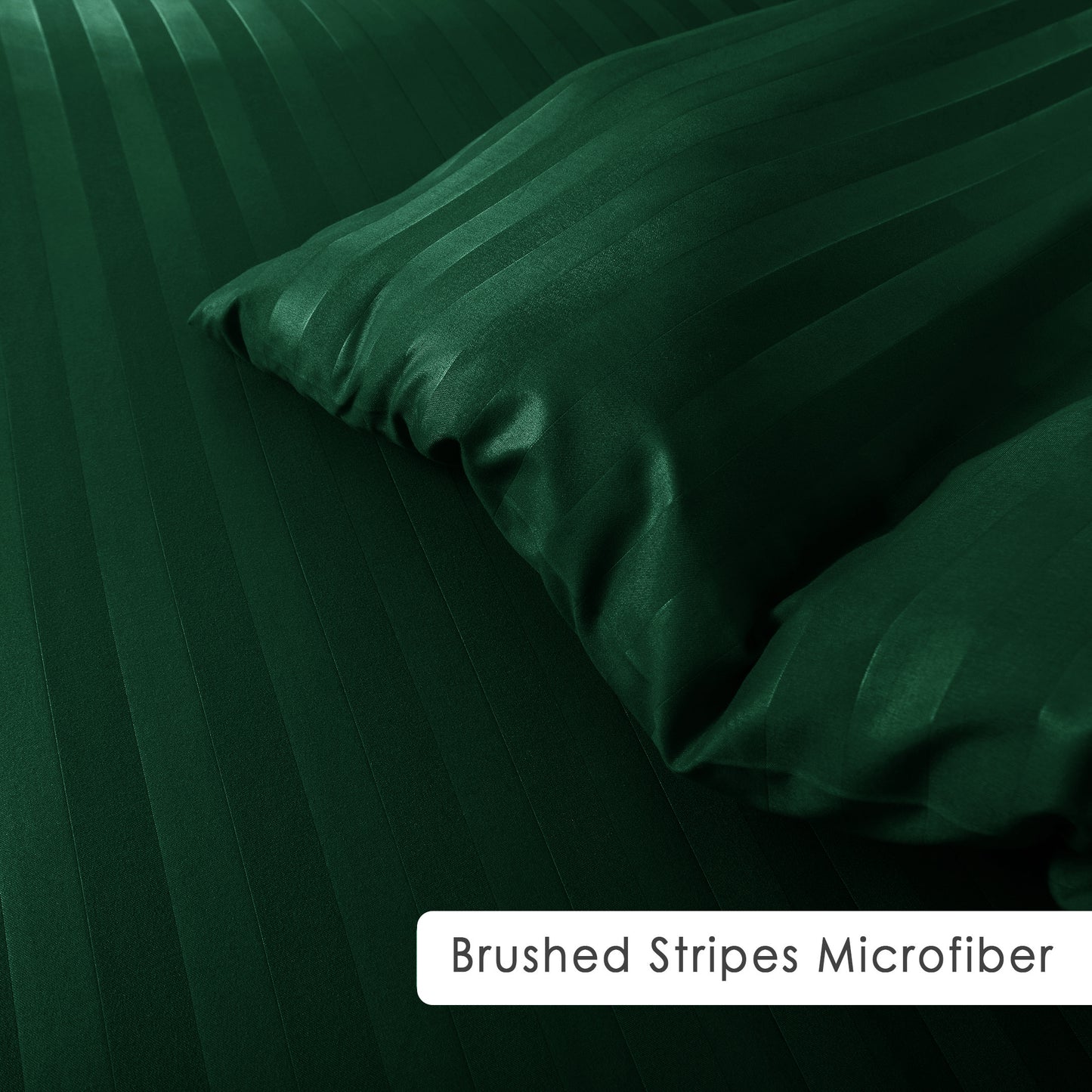 Stripe Duvet Cover Set