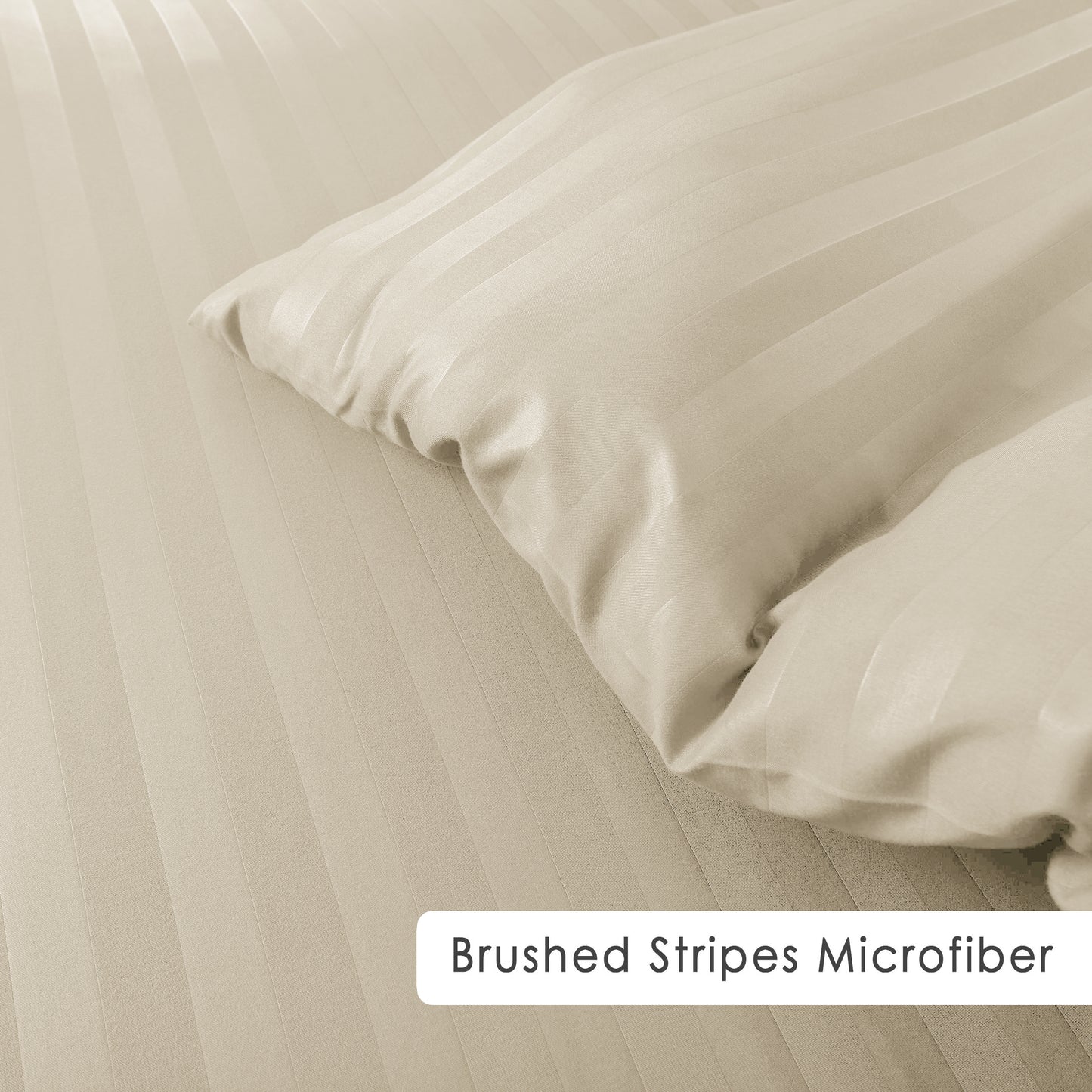 Stripe Duvet Cover Set