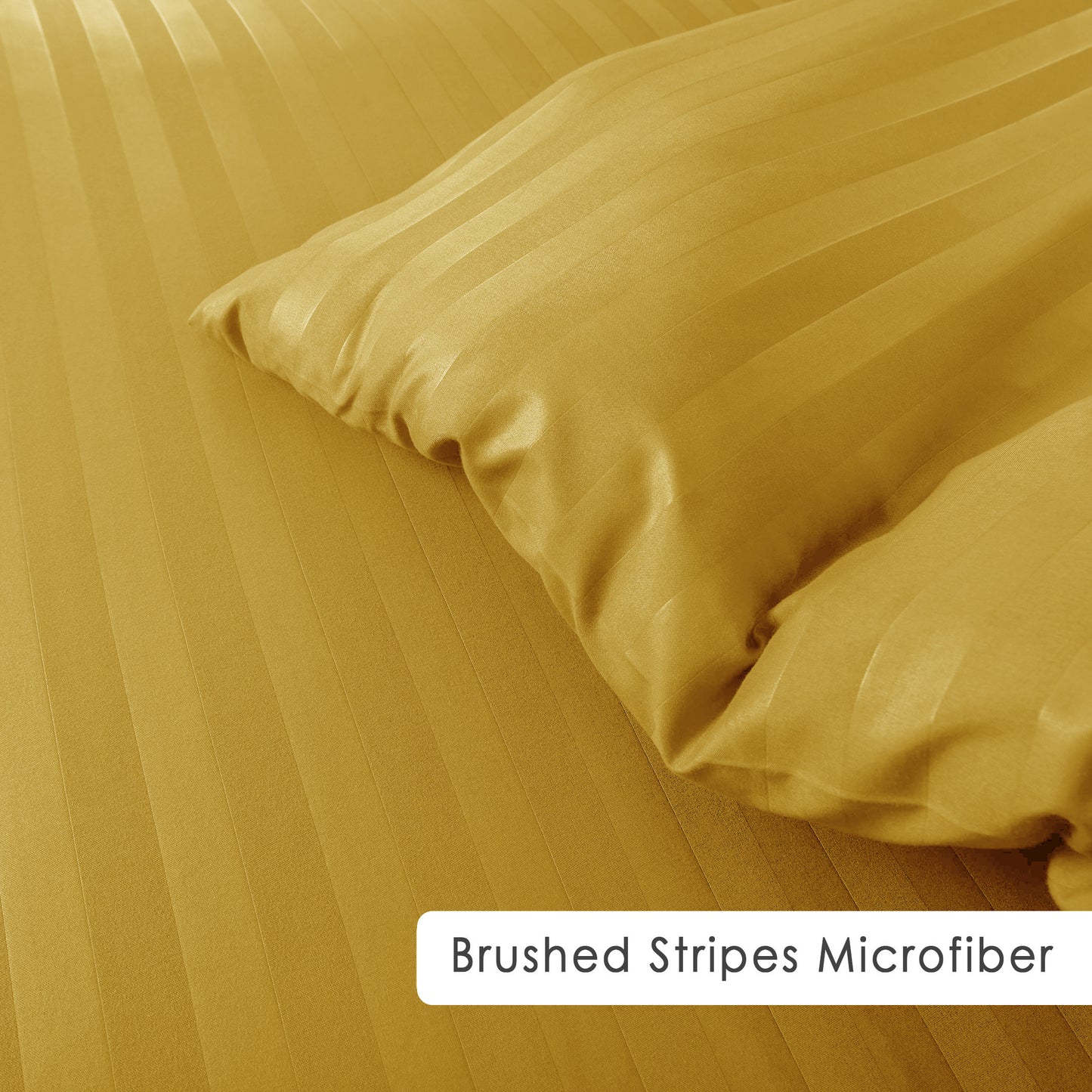 Stripe Duvet Cover Set