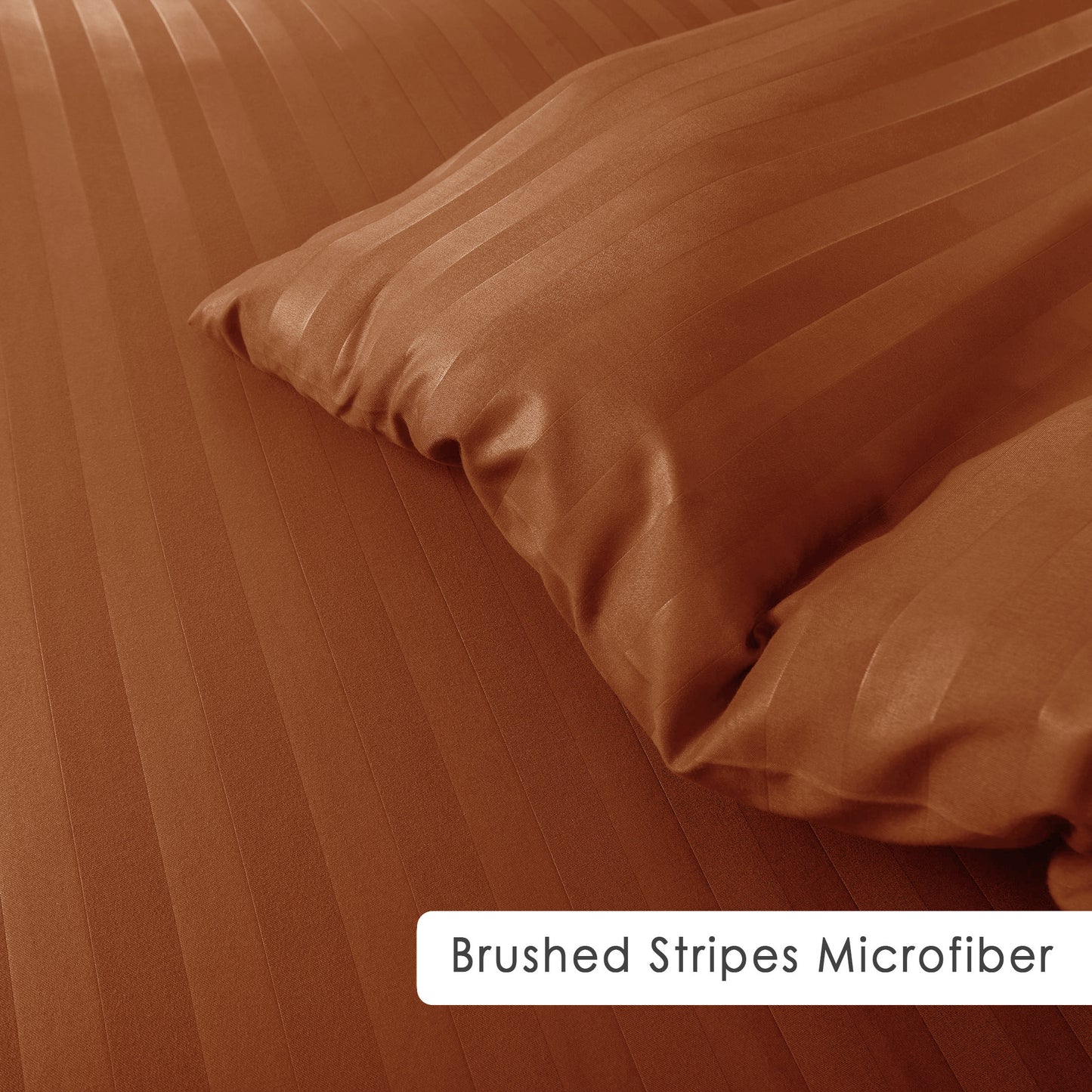 Stripe Duvet Cover Set