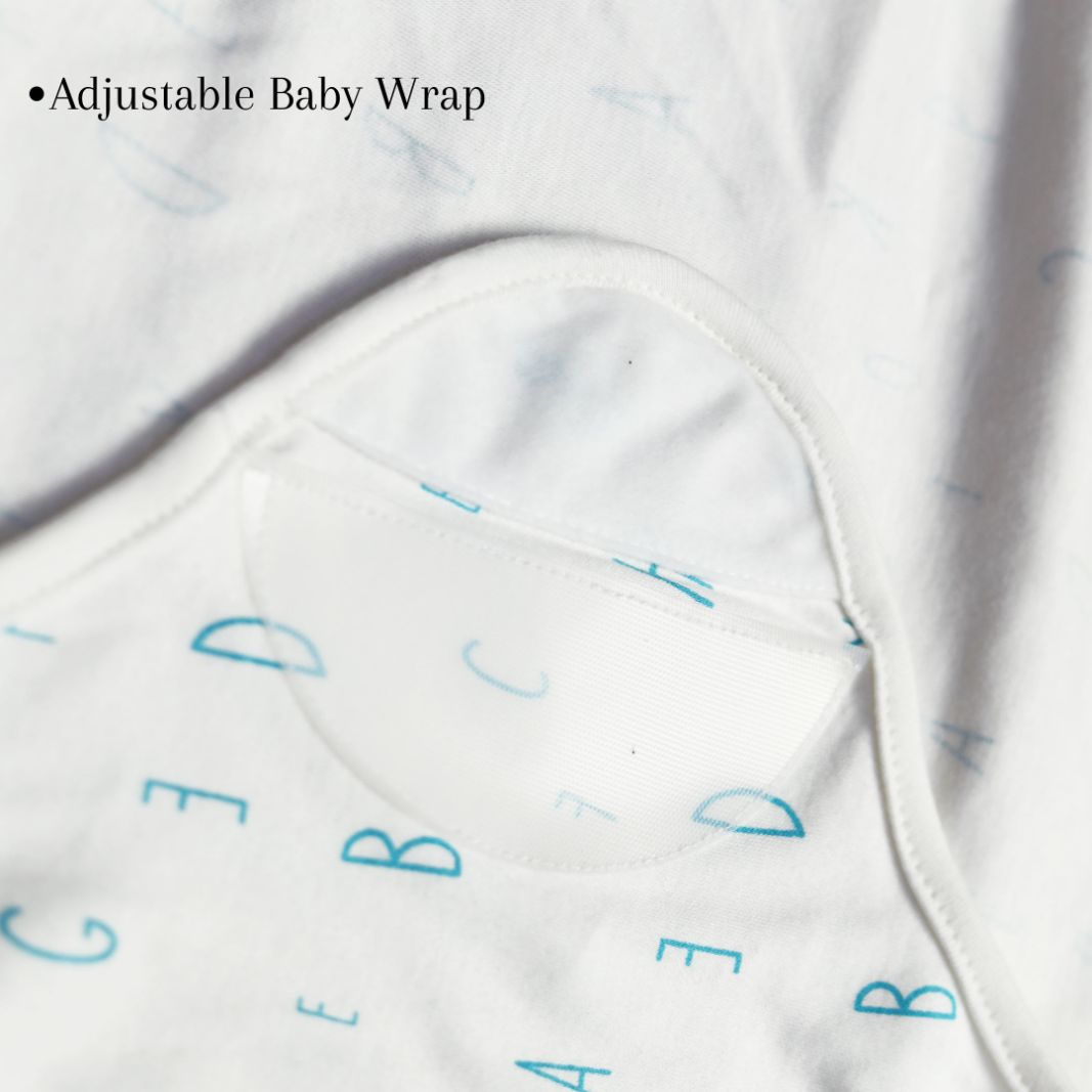 Baby Swaddle (ABC, Sun, Banana)