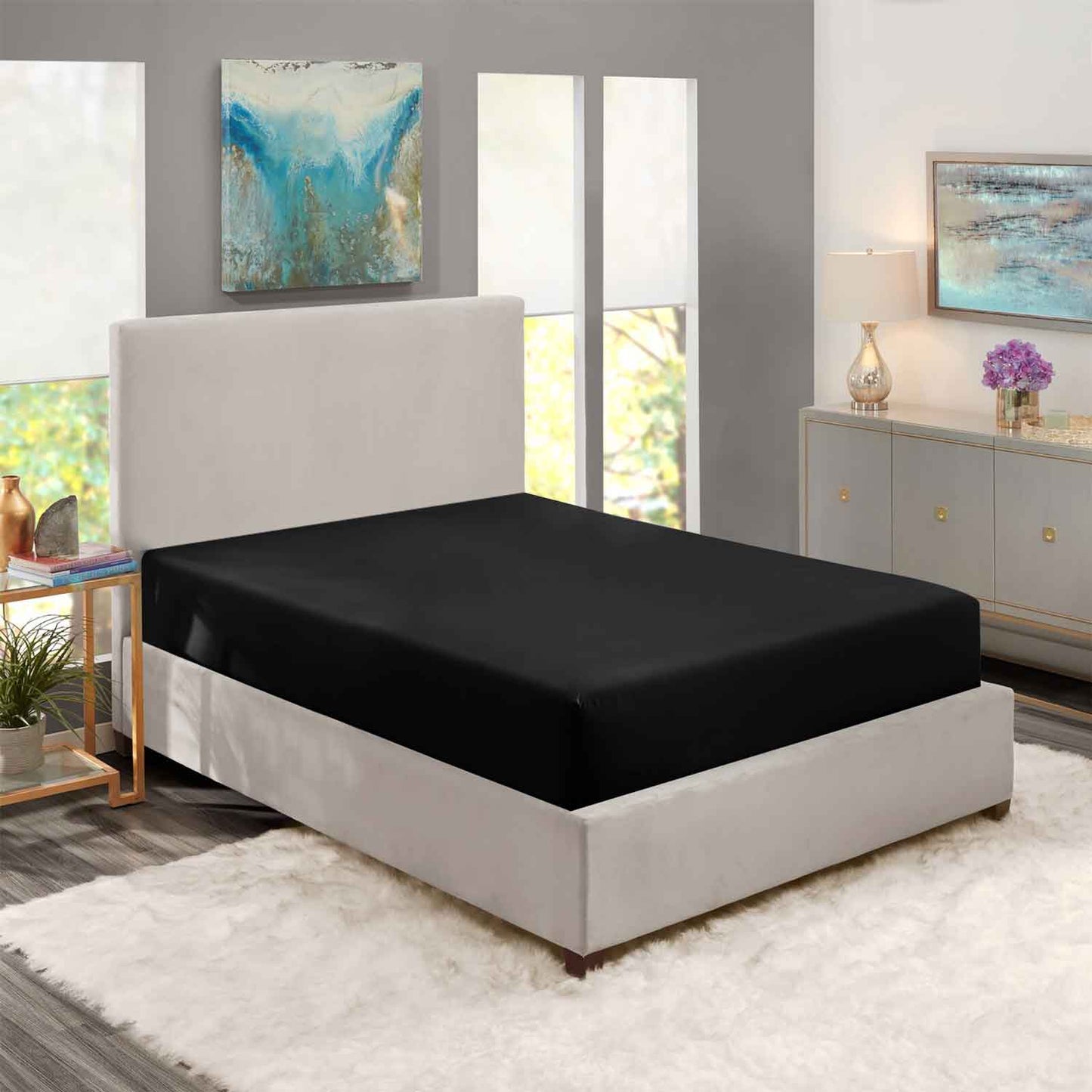 Premium Quality Fitted Sheet
