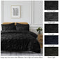 Pintuck Duvet Cover Set