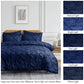 Pintuck Duvet Cover Set