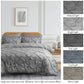 Pintuck Duvet Cover Set