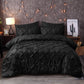 Pintuck Duvet Cover Set