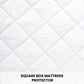 Quilted Mattress Protector 30 CM Deep Fitted