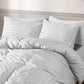 Stripe Duvet Cover Set