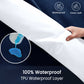 Waterproof Deep Pocket Fitted Sheet