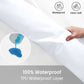 Waterproof Deep Pocket Fitted Sheet