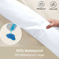 Waterproof Deep Pocket Fitted Sheet