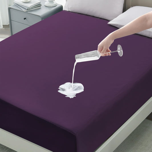 Waterproof Deep Pocket Fitted Sheet