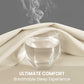 Waterproof Deep Pocket Fitted Sheet