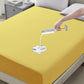Waterproof Deep Pocket Fitted Sheet
