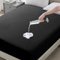Waterproof Deep Pocket Fitted Sheet