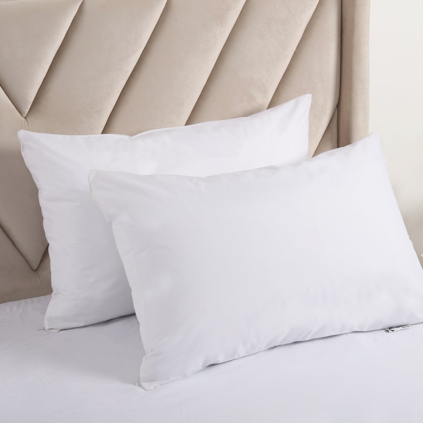 Waterproof Zippered Pillow Protector