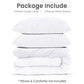 Pintuck Duvet Cover Set