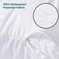 Waterproof Zippered Pillow Protector