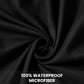 Waterproof Deep Pocket Fitted Sheet