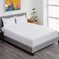 Quilted Mattress Protector 30 CM Deep Fitted