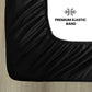 Waterproof Deep Pocket Fitted Sheet
