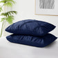 Pintuck Duvet Cover Set