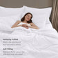 Pintuck Duvet Cover Set