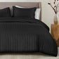 Stripe Duvet Cover Set