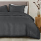 Stripe Duvet Cover Set