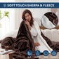 UltraSoft Sherpa Blankets