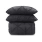 Pintuck Duvet Cover Set