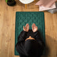 Cushioned Velvet Prayer Mat