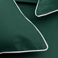 Piping Duvet Cover Set