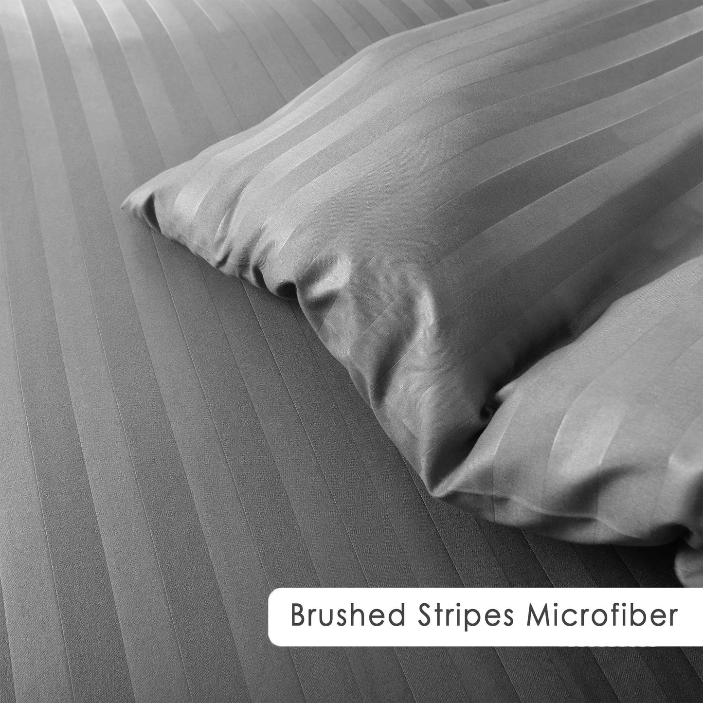 Stripe Duvet Cover Set