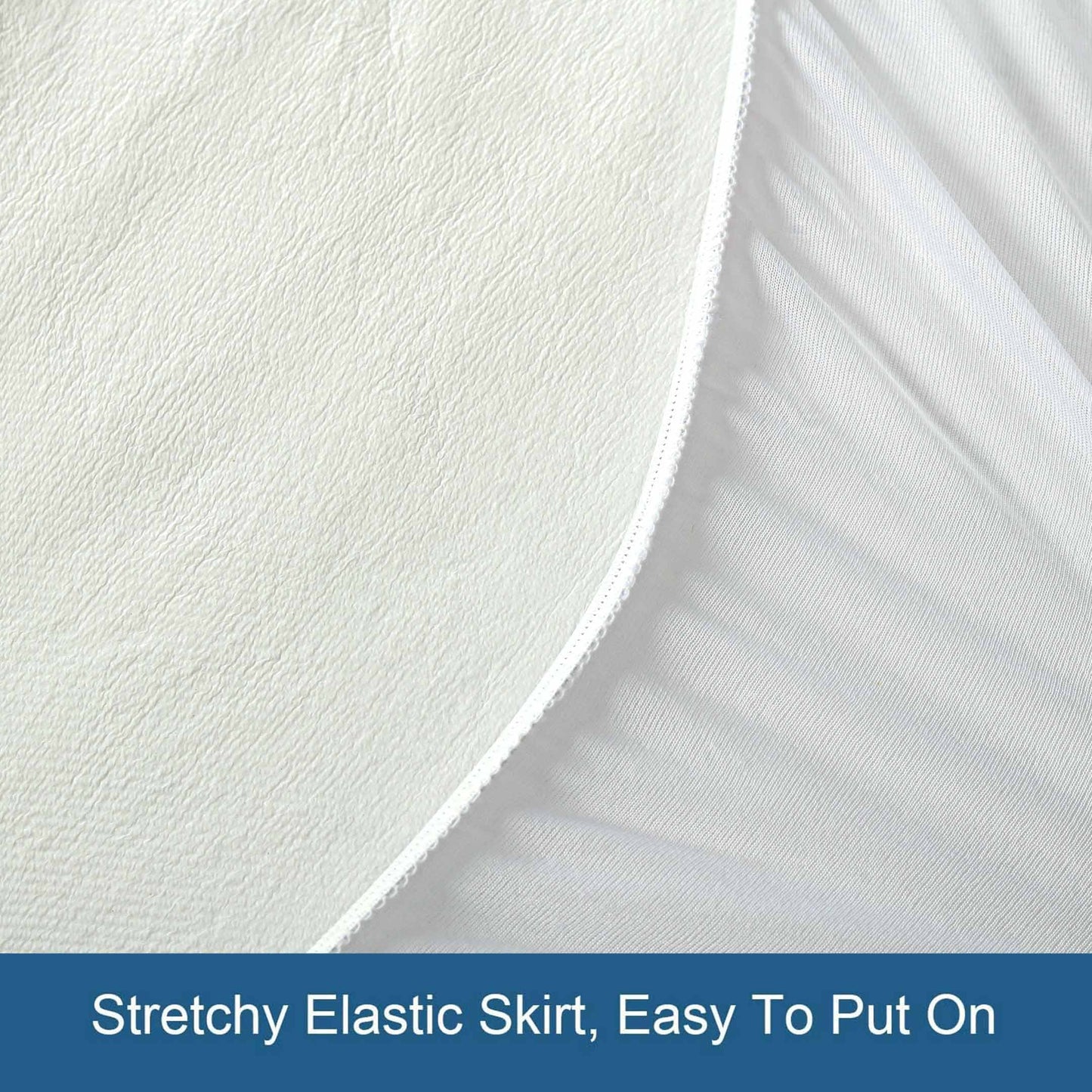 Waterproof Terry Mattress Protector