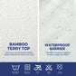 Waterproof Terry Mattress Protector