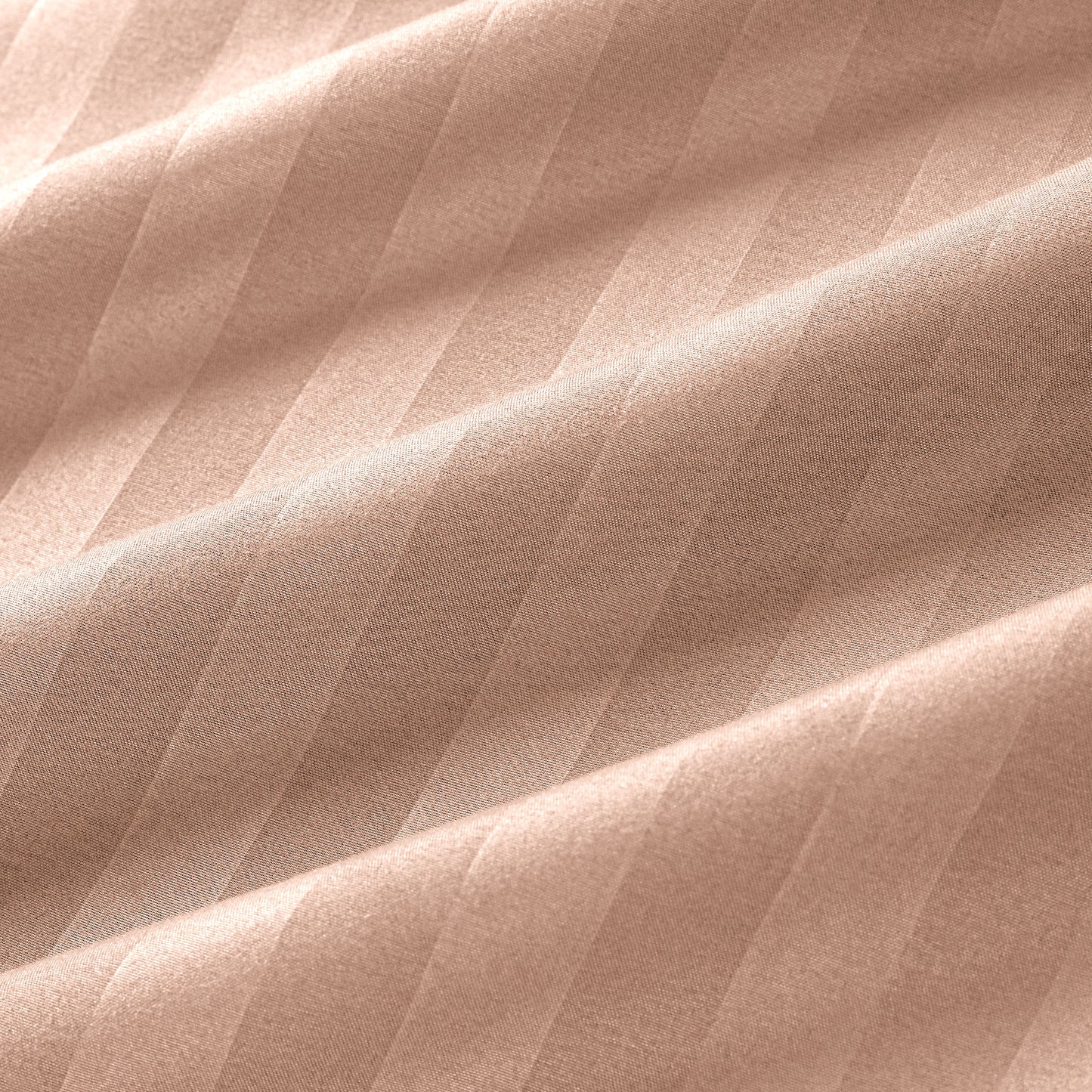 Premium Quality Stripe Fitted Sheet