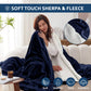 UltraSoft Sherpa Blankets