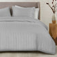 Stripe Duvet Cover Set