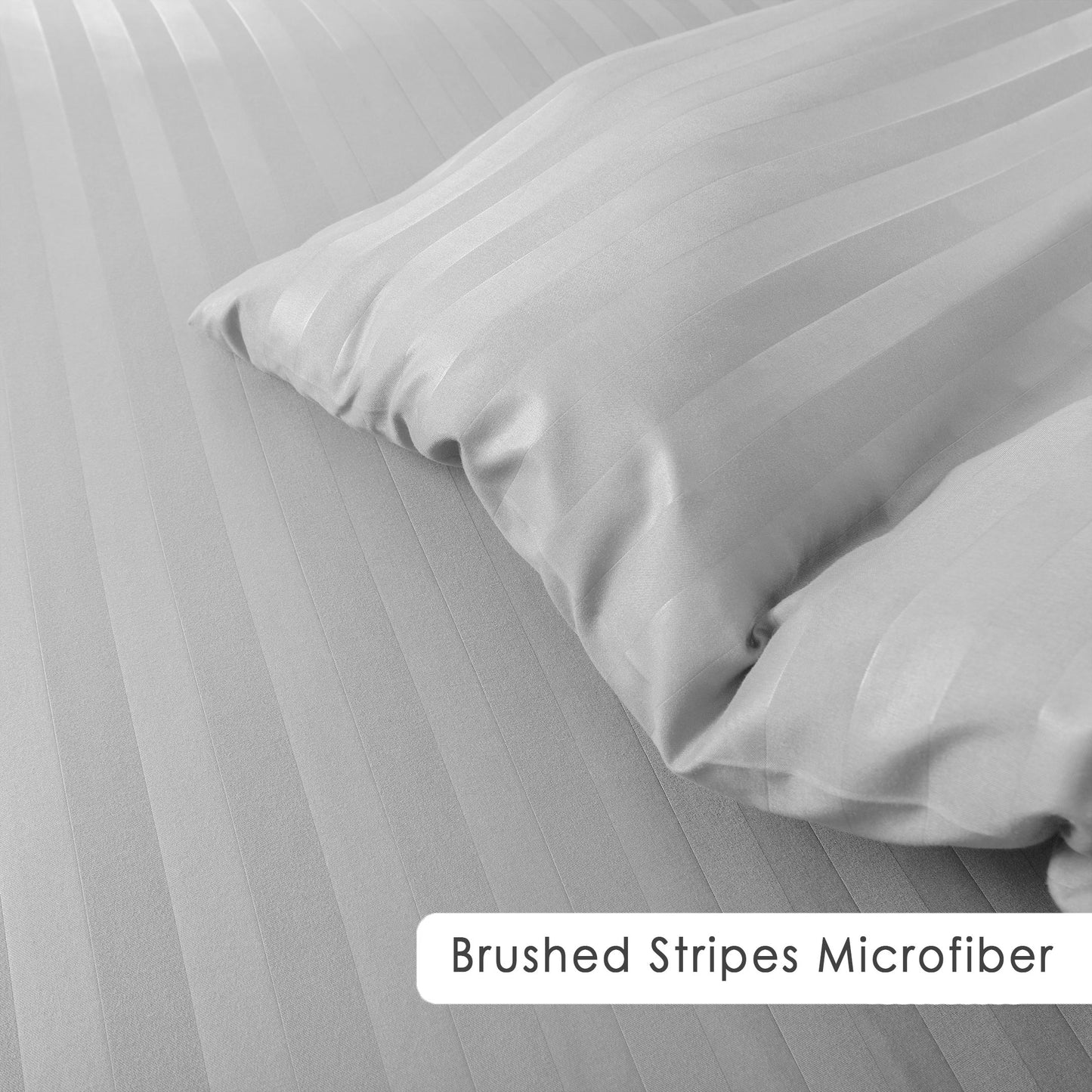 Stripe Duvet Cover Set