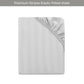 Premium Quality Stripe Fitted Sheet