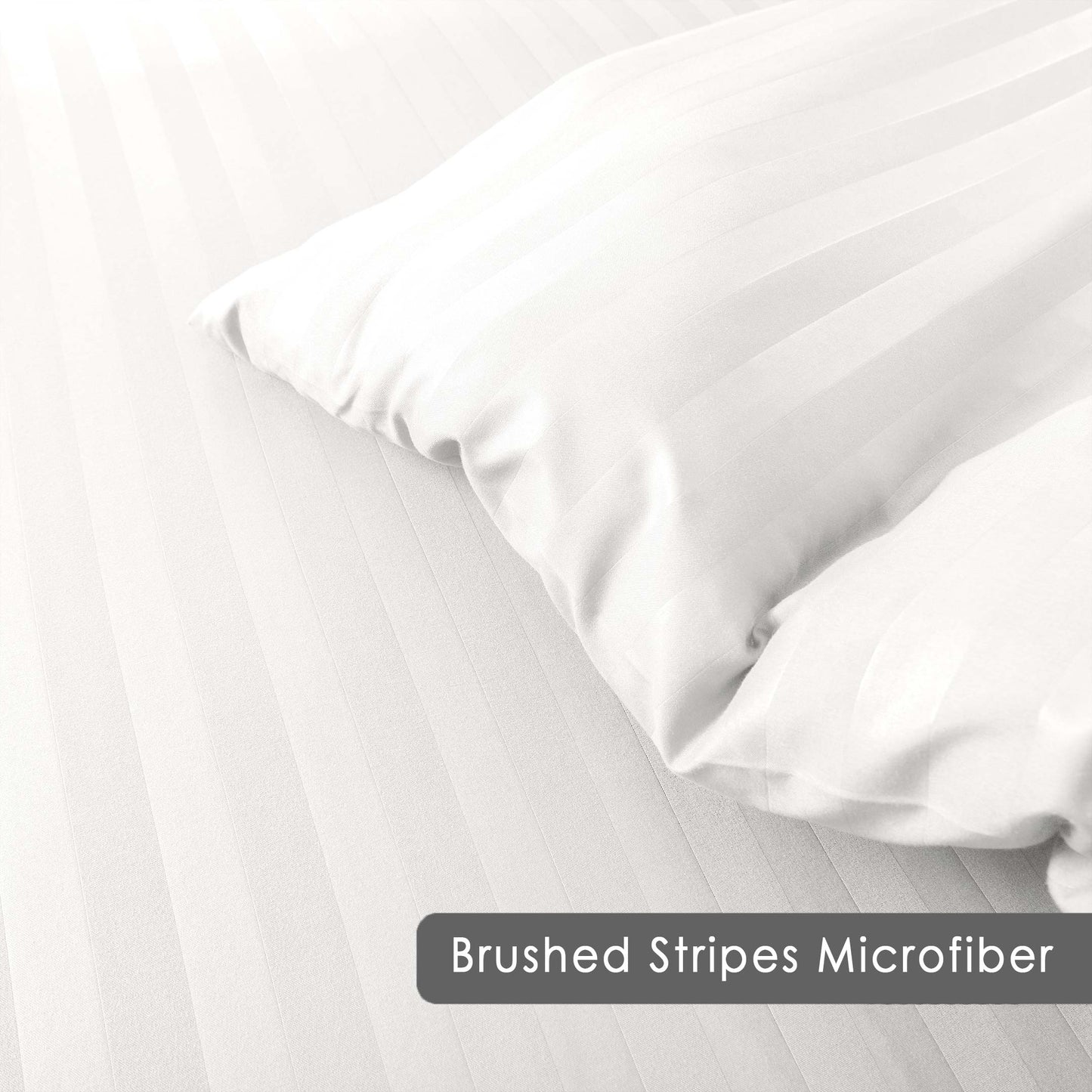 Stripe Duvet Cover Set