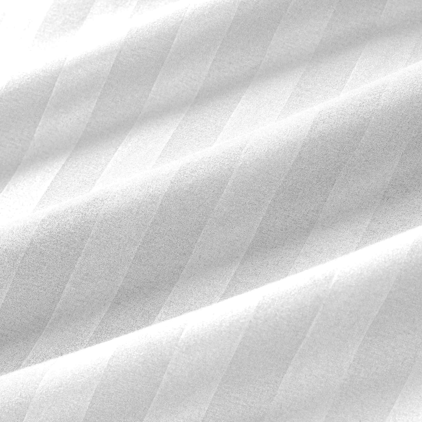 Premium Quality Stripe Fitted Sheet