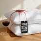 Waterproof Zippered Pillow Protector