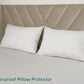 Waterproof Zippered Pillow Protector