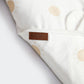 Baby Swaddle Ivory Cream (ABC, Sun, Banana)