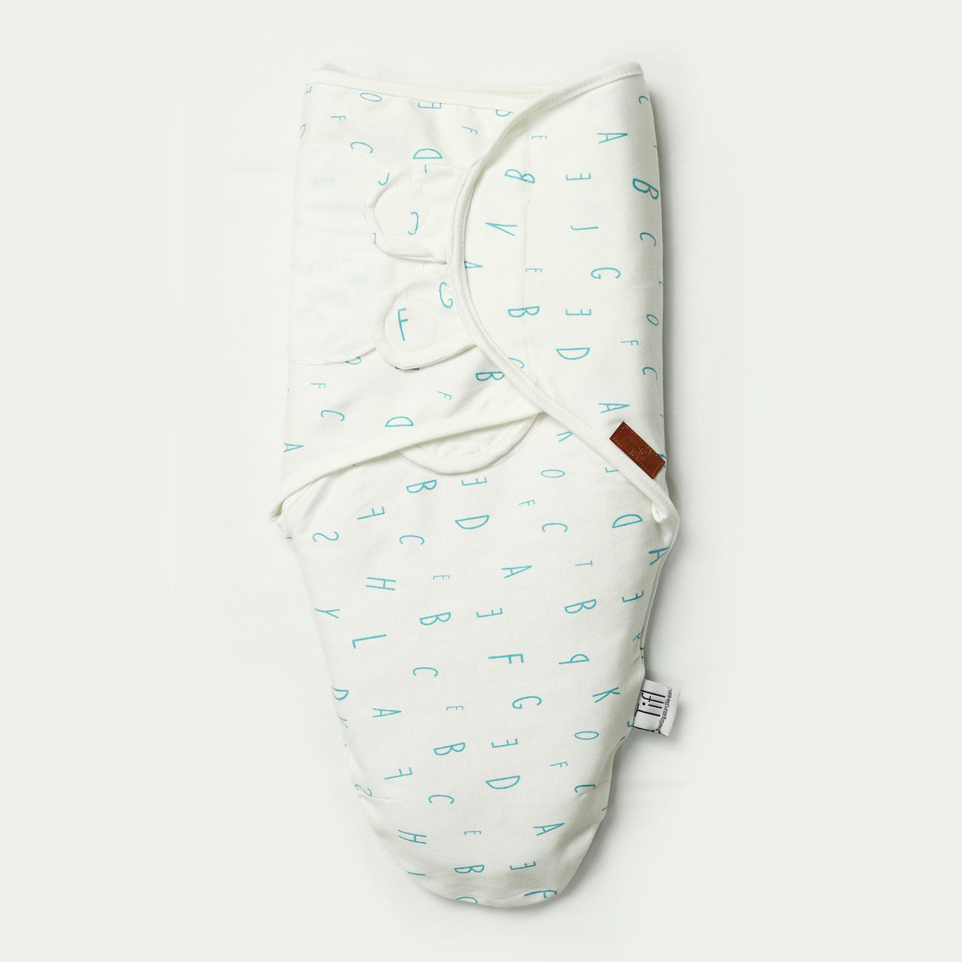 Baby Swaddle (ABC, Sun, Banana)