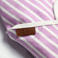 Baby Swaddle Lilac (Stripes, Clouds, Stars)