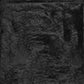 Luxury Crushed Velvet Rug Black