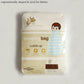 Light Blue Stripes Baby Sleeping Bag